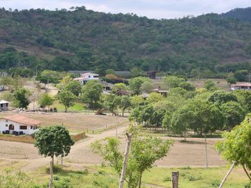 VENDO TERRENO EN LOTIZACION DOS MANGAS