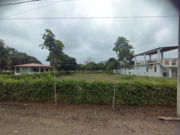 VENDO TERRENO EN LOTIZACION DOS MANGAS