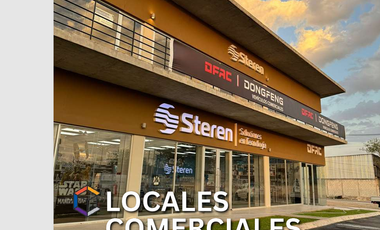 Local Comercial en Renta sobre Periferico en Esquina en Centralia