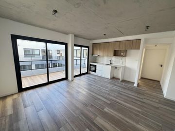 Venta: 2 ambientes de mucha categoría con terraza - Sum - Piscina - Solarium - Gimnasio -Parrillas
