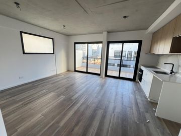 Venta: 2 ambientes de mucha categoría con terraza - Sum - Piscina - Solarium - Gimnasio -Parrillas