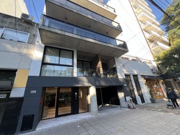 Venta: 2 ambientes de mucha categoría con terraza - Sum - Piscina - Solarium - Gimnasio -Parrillas
