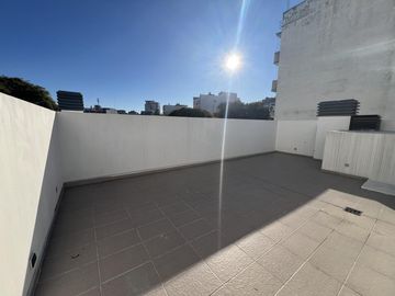 Venta: 2 ambientes de mucha categoría con terraza - Sum - Piscina - Solarium - Gimnasio -Parrillas