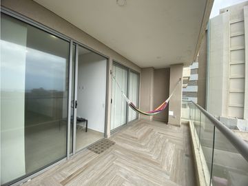 VENTA APARTAESTUDIO PUNTA ROCA, SABANILLA