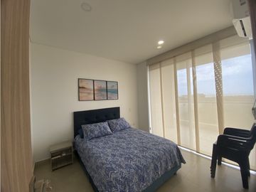 VENTA APARTAESTUDIO PUNTA ROCA, SABANILLA