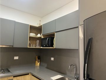 VENTA APARTAESTUDIO PUNTA ROCA, SABANILLA