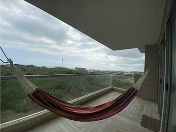 VENTA APARTAESTUDIO PUNTA ROCA, SABANILLA