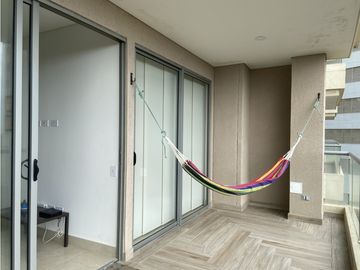 VENTA APARTAESTUDIO PUNTA ROCA, SABANILLA