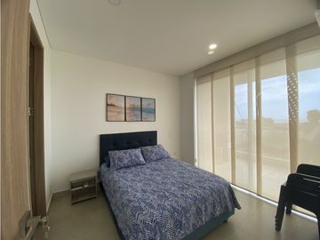 VENTA APARTAESTUDIO PUNTA ROCA, SABANILLA