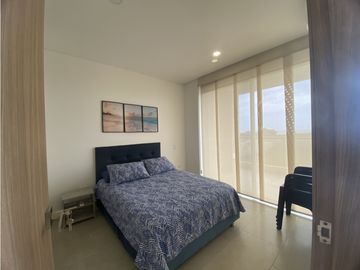 VENTA APARTAESTUDIO PUNTA ROCA, SABANILLA