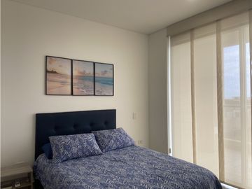 VENTA APARTAESTUDIO PUNTA ROCA, SABANILLA