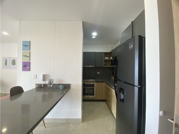 VENTA APARTAESTUDIO PUNTA ROCA, SABANILLA