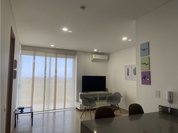 VENTA APARTAESTUDIO PUNTA ROCA, SABANILLA