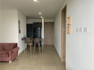 VENTA APARTAESTUDIO PUNTA ROCA, SABANILLA
