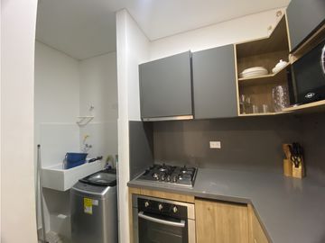VENTA APARTAESTUDIO PUNTA ROCA, SABANILLA