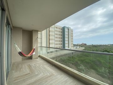 VENTA APARTAESTUDIO PUNTA ROCA, SABANILLA