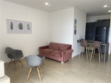 VENTA APARTAESTUDIO PUNTA ROCA, SABANILLA
