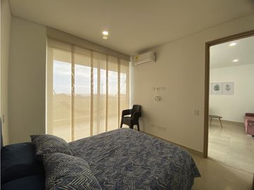 VENTA APARTAESTUDIO PUNTA ROCA, SABANILLA
