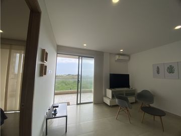 VENTA APARTAESTUDIO PUNTA ROCA, SABANILLA