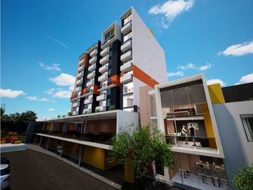 Se Vende Proyecto Sobre Planos En Dosquebradas Risaralda, Entrega 2027