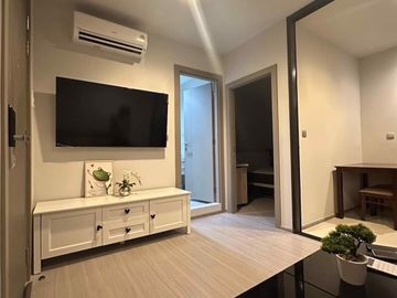 1 bed Condo in LIFE Asoke - Rama 9 Makkasan Sub District C021224