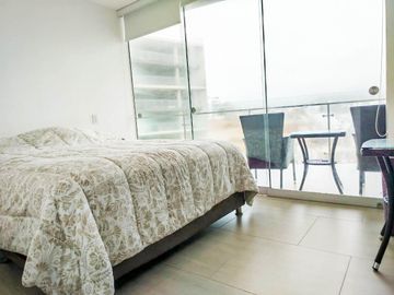Departamento a la Venta en Condominio Ocean Reef San Bartolo