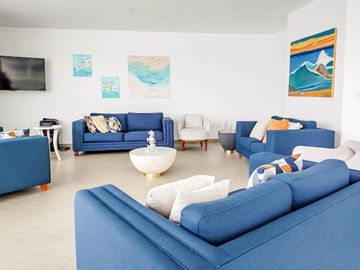 Departamento a la Venta en Condominio Ocean Reef San Bartolo