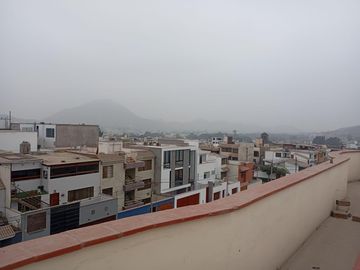 Se Vende Departamento En Las Lomas De La Molina Vieja