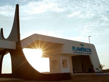 Venta De Terreno En Exclusivo Flamencos Condominio y Resort - 711 m²