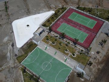 Venta De Terreno En Exclusivo Flamencos Condominio y Resort - 711 m²