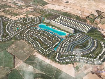 Venta De Terreno En Exclusivo Flamencos Condominio y Resort - 711 m²