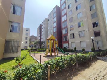 Se Vende Departamento   Cochera En Condominio El Aire