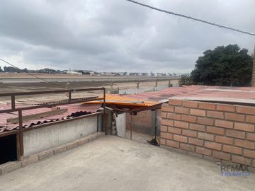 Terreno en venta en Surco - Fondo Villa