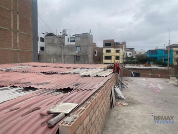 Terreno en venta en Surco - Fondo Villa