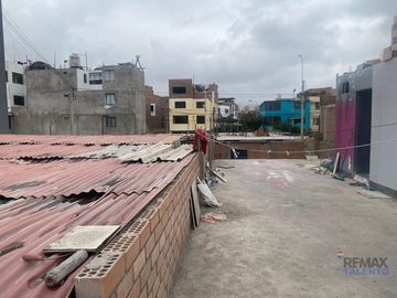 Terreno en venta en Surco - Fondo Villa