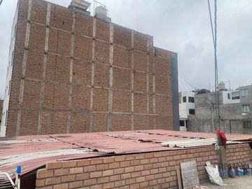 Terreno en venta en Surco - Fondo Villa