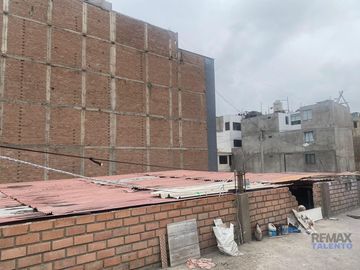 Terreno en venta en Surco - Fondo Villa