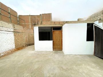¡Oportunidad Única! Casa Rústica En Venta En Ventanilla:Tu Proyecto Tu Estilo