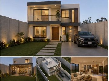 Terreno En Bujama - 380 M2 - Segunda Línea De Playa   Zona De Campo