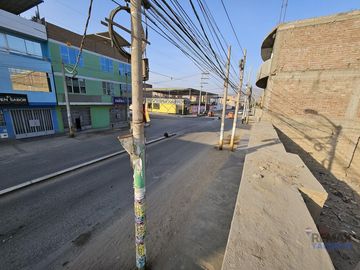 Venta de terreno en Puente Piedra