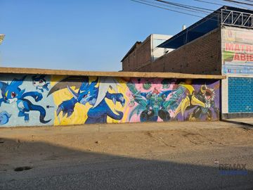 Venta de terreno en Puente Piedra