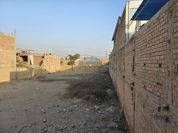 Venta de terreno en Puente Piedra
