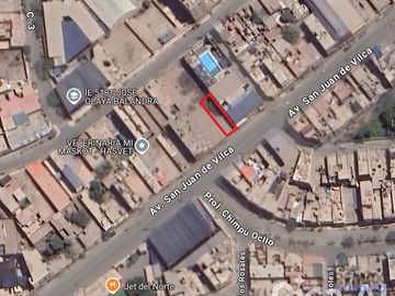 Venta de terreno en Puente Piedra