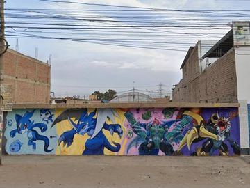 Venta de terreno en Puente Piedra