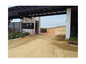 Terreno en Venta en Condominio Mar y Bosques - Punta Negra