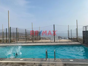 Terreno en Venta en Condominio Mar y Bosques - Punta Negra