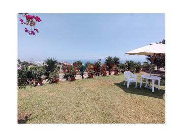 Terreno en Venta en Condominio Mar y Bosques - Punta Negra
