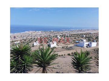 Terreno en Venta en Condominio Mar y Bosques - Punta Negra