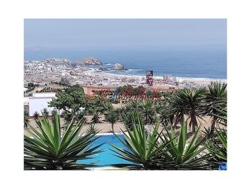 Terreno en Venta en Condominio Mar y Bosques - Punta Negra