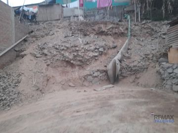 VENTA DE TERRENO EN COMAS